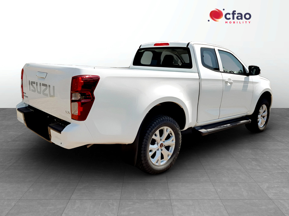 ISUZU D-MAX 1.9 Ddi HR LS E-CAB, image 2