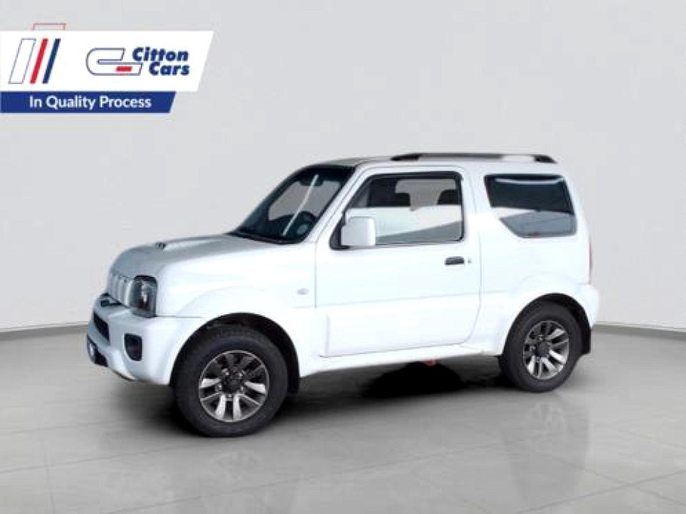 SUZUKI JIMNY 1.3, image 1