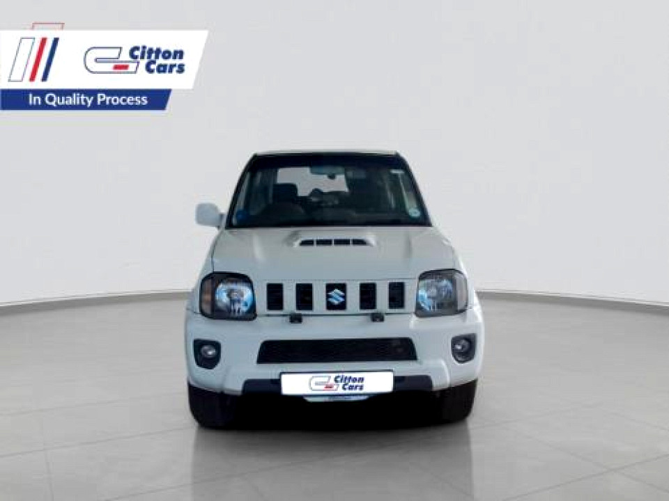 SUZUKI JIMNY 1.3, image 2