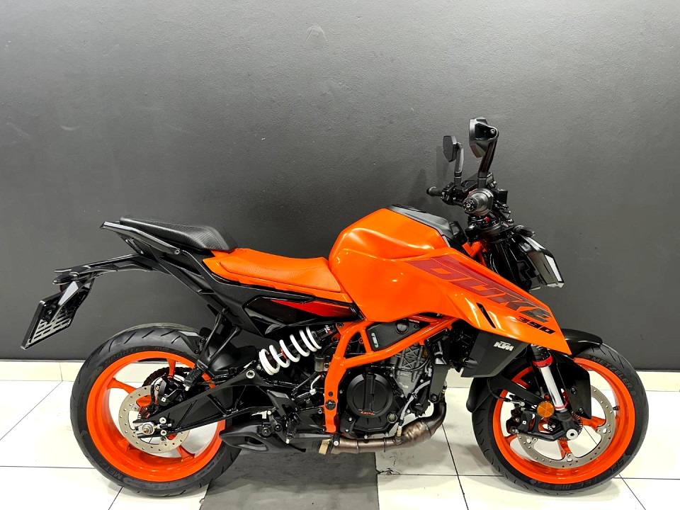 KTM Duke - Quickshifter, image 2
