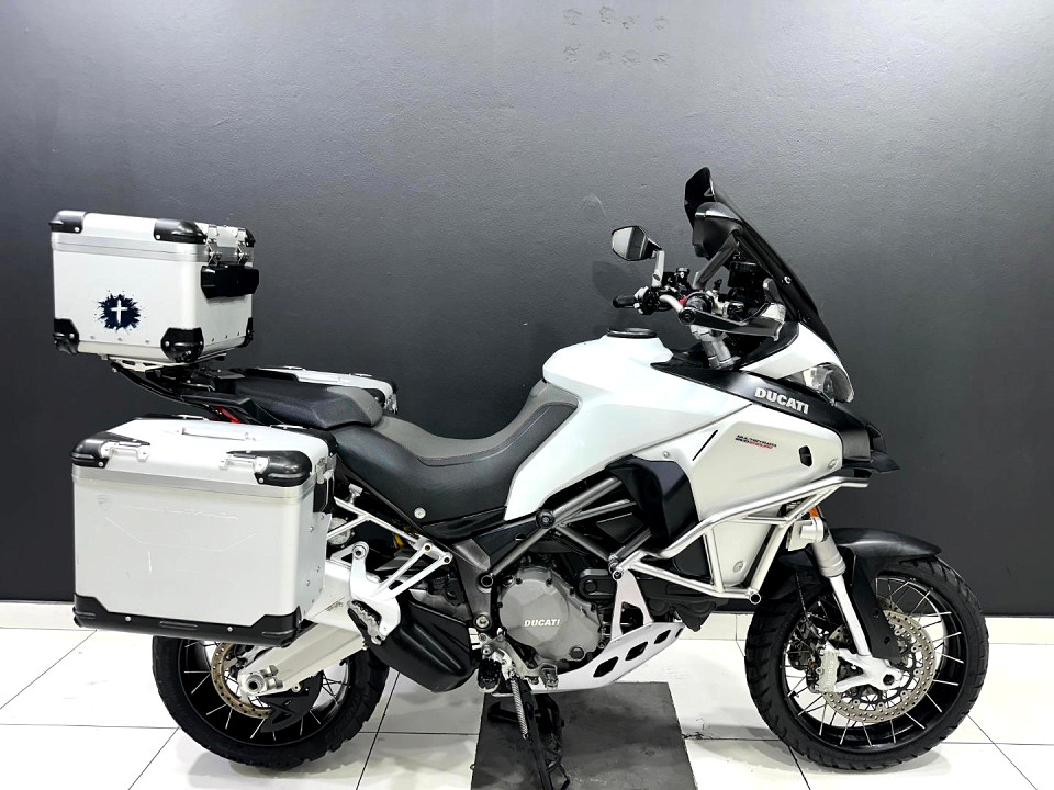 DUCATI 1200 Enduro, image 2