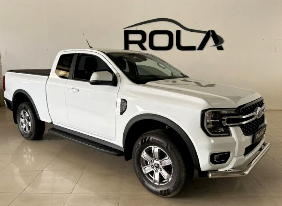 FORD RANGER 2.0D XLT HR A/T SUPER CAB P/U, image 1