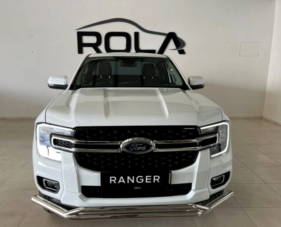 FORD RANGER 2.0D XLT HR A/T SUPER CAB P/U, image 2