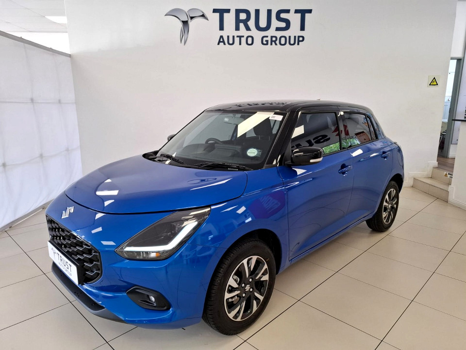 SUZUKI SWIFT 1.2 GLX CVT, image 1