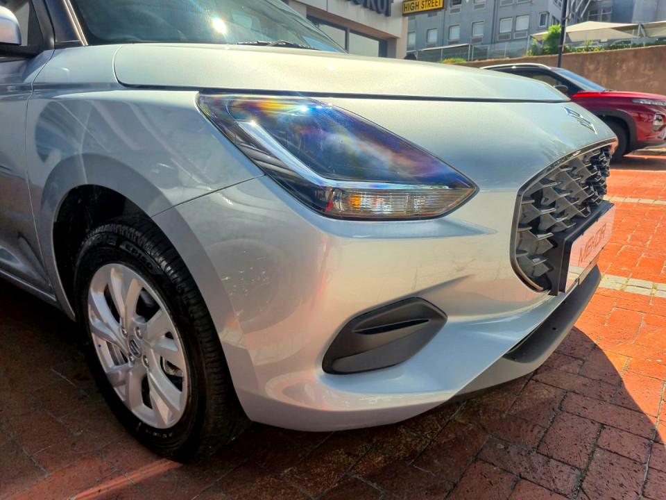 SUZUKI SWIFT 1.2 GL+ CVT, image 1