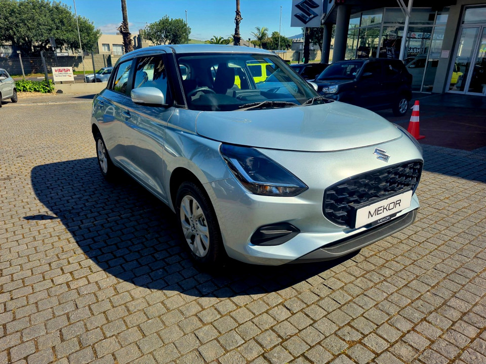 SUZUKI SWIFT 1.2 GL+ CVT, image 2
