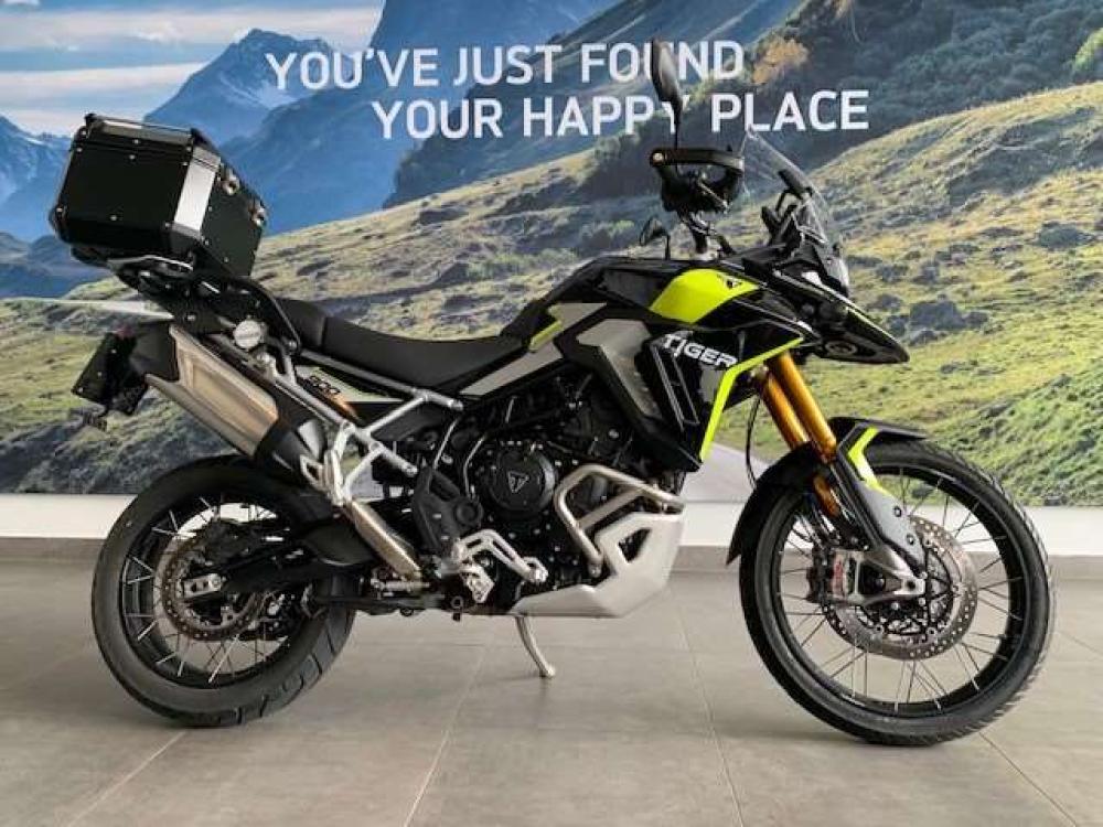 Triumph Tiger 900 Rally Pro, image 1