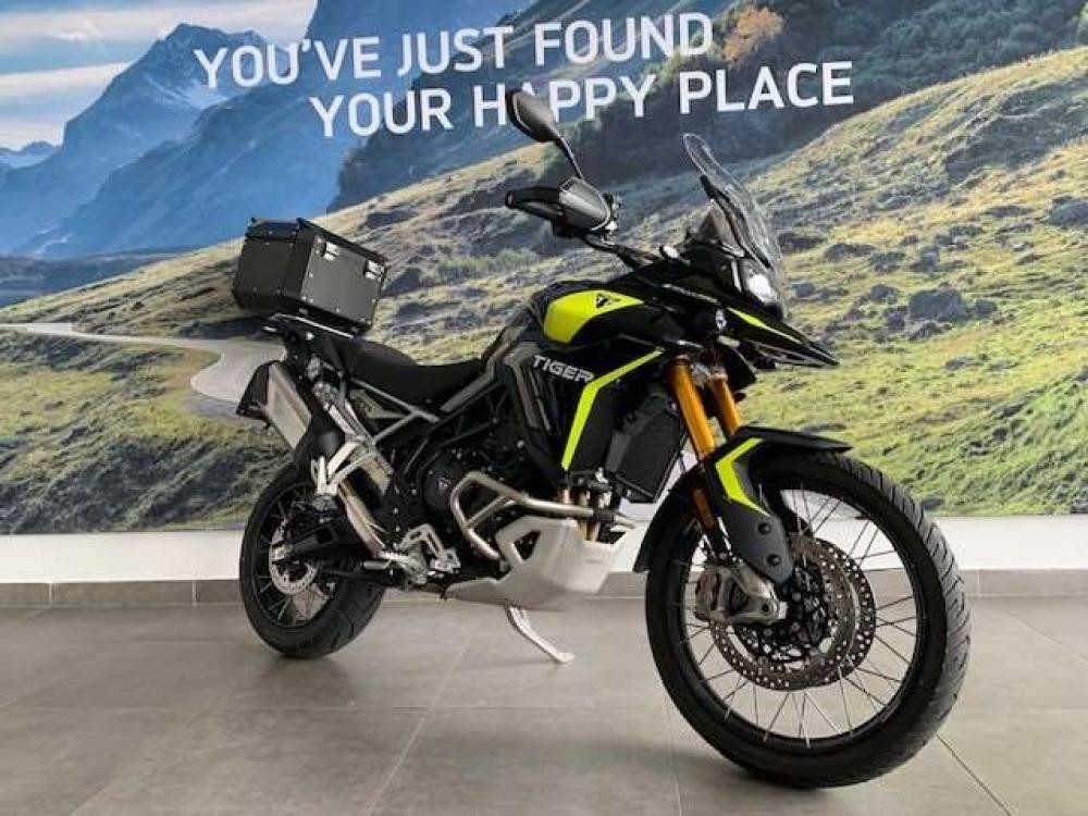 Triumph Tiger 900 Rally Pro, image 2