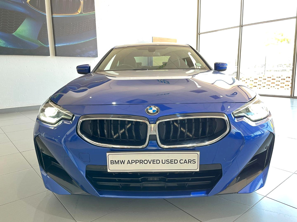 BMW 220d M SPORT A/T (G42), image 2