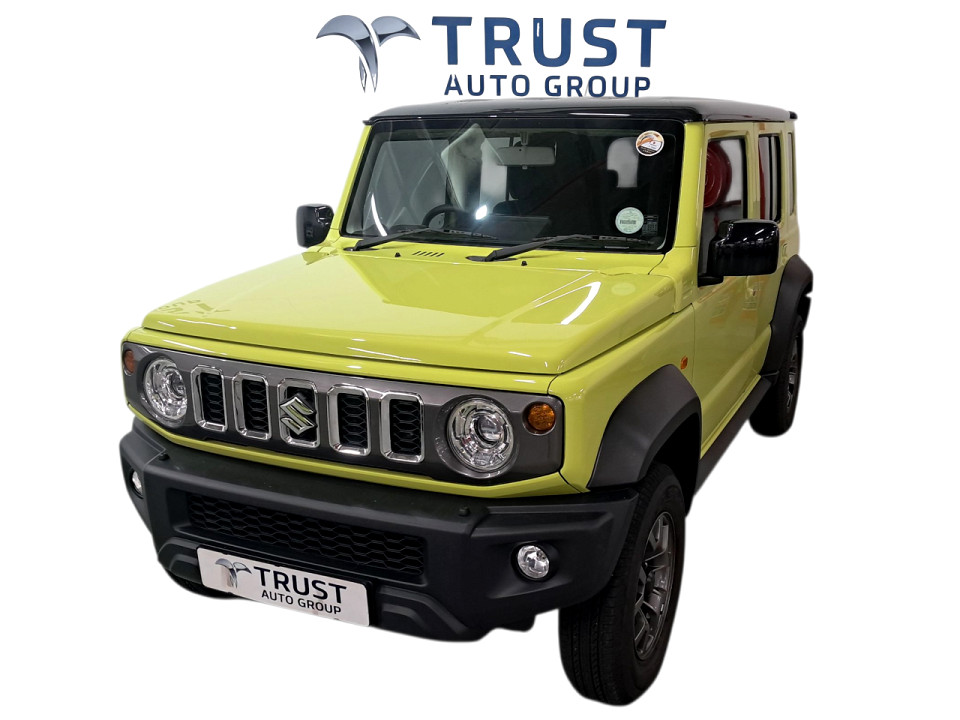 SUZUKI JIMNY 1.5 GLX A/T 5DR, image 1