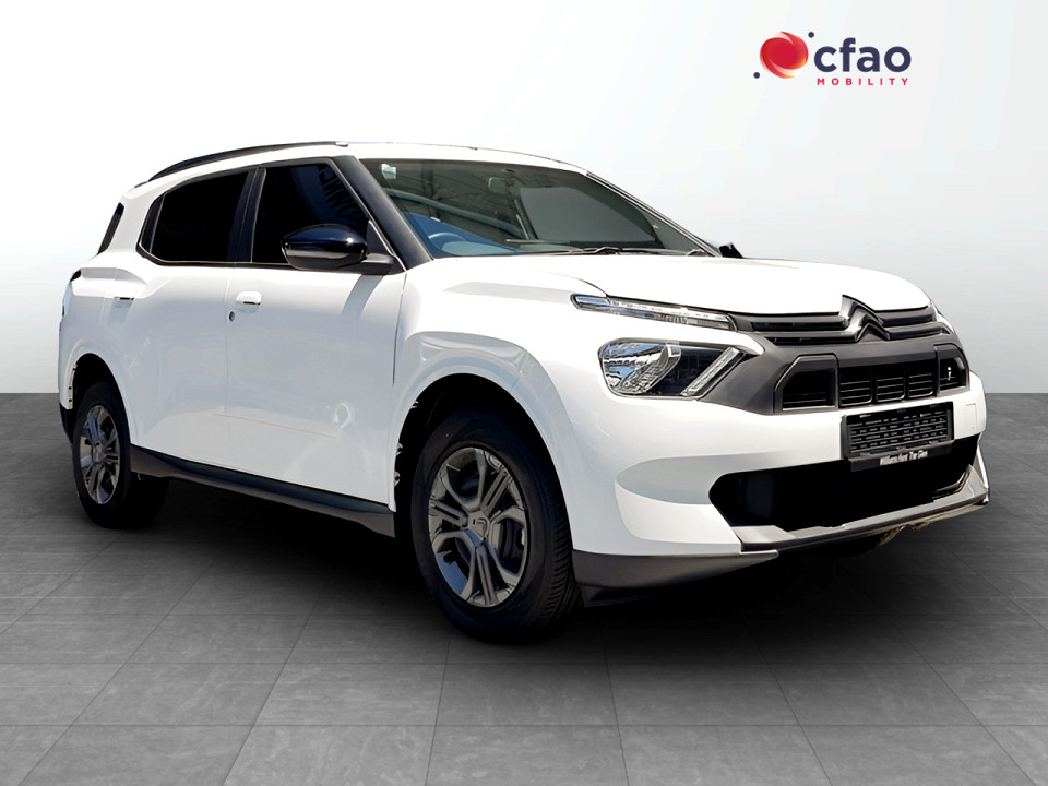 CITROEN C3 AIRCROSS 1.2 PLUS, image 1