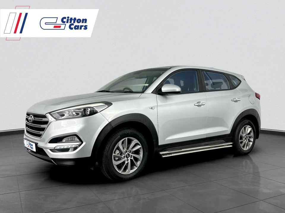 HYUNDAI TUCSON 2.0 PREMIUM A/T, image 1