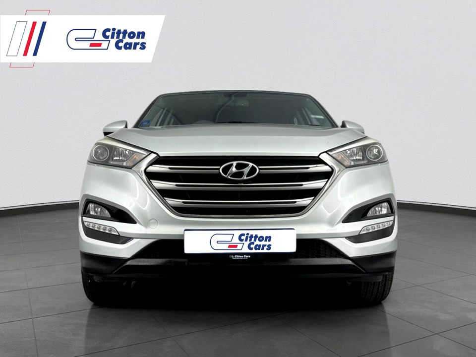 HYUNDAI TUCSON 2.0 PREMIUM A/T, image 2