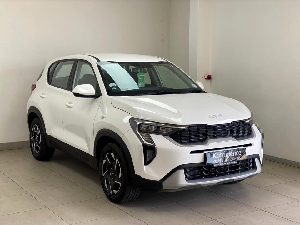 KIA SONET 1.5  LX, image 1