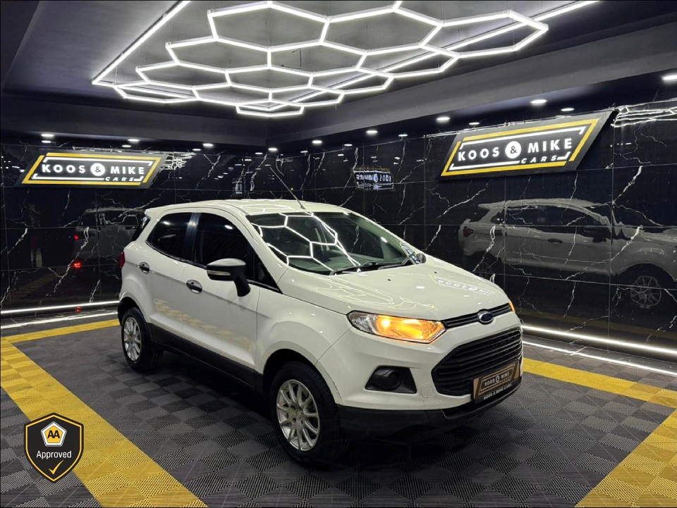 FORD ECOSPORT 1.5TiVCT AMBIENTE, image 1