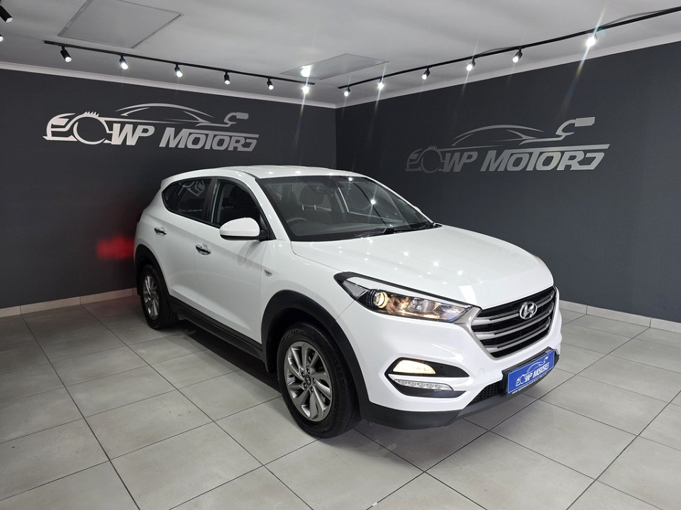 HYUNDAI TUCSON 2.0 PREMIUM, image 1