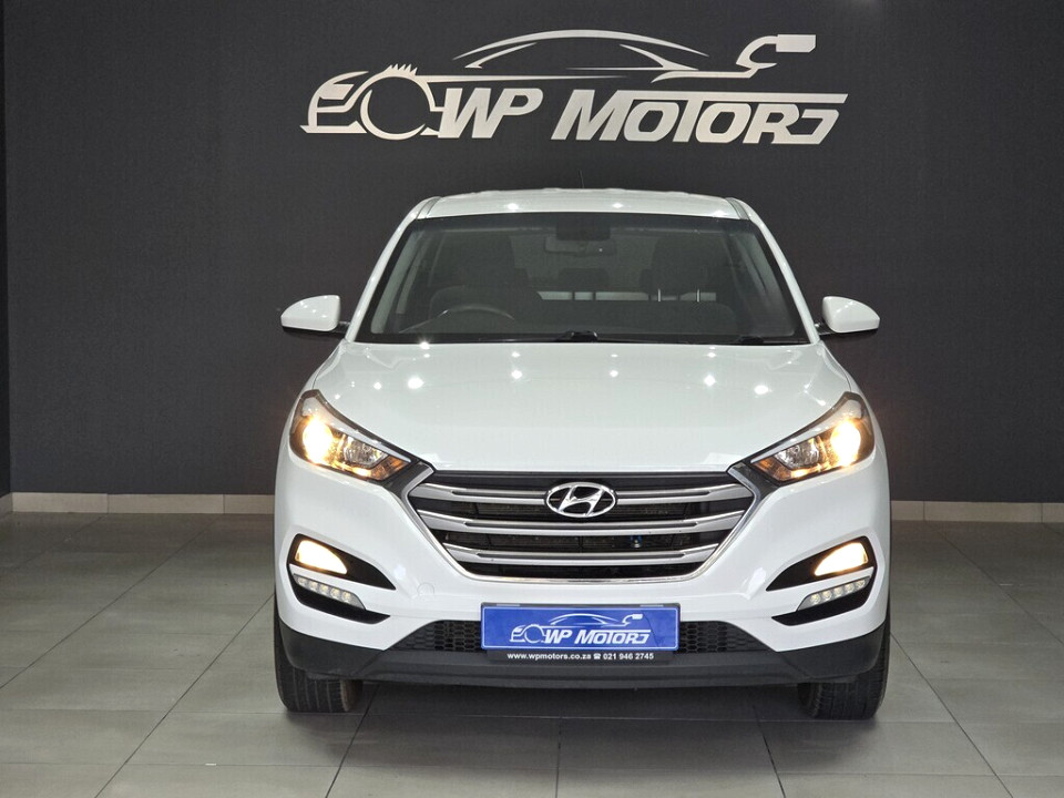 HYUNDAI TUCSON 2.0 PREMIUM, image 2
