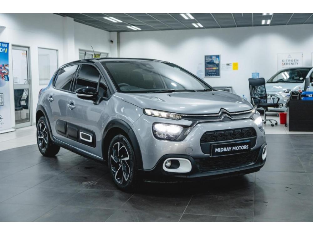 Citroen C3 1.2T Shine, image 1
