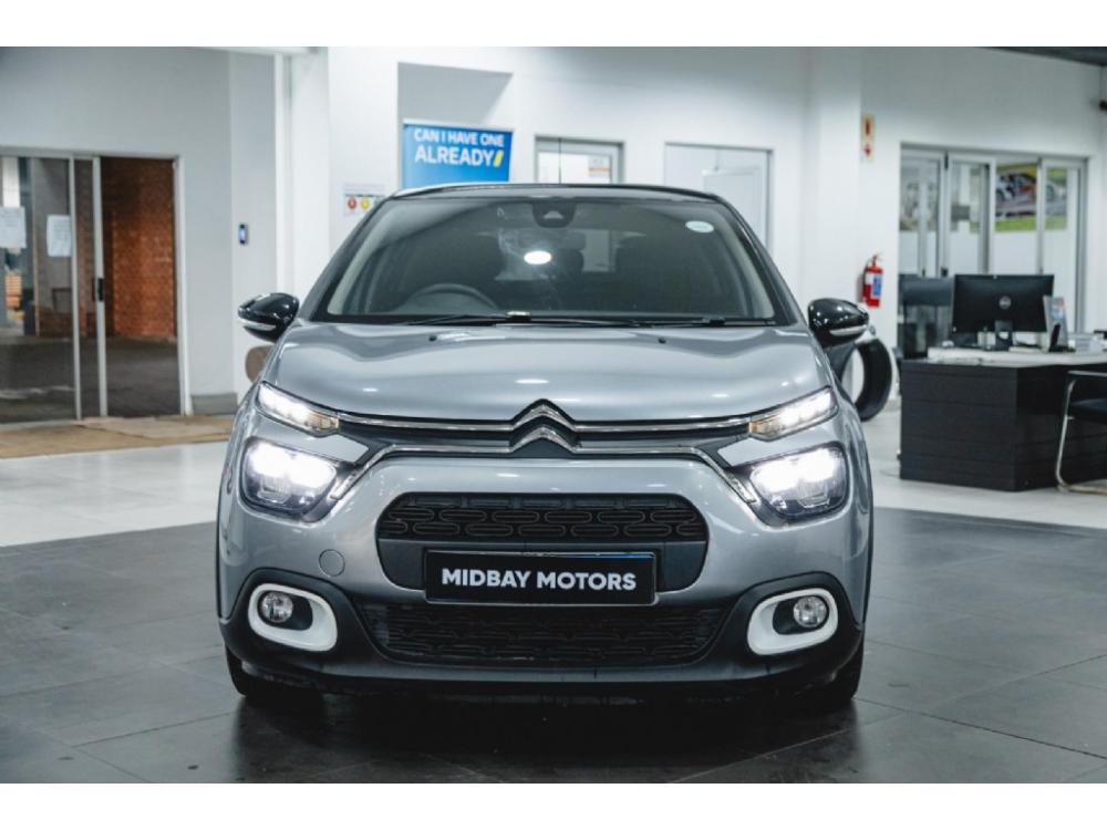 Citroen C3 1.2T Shine, image 2