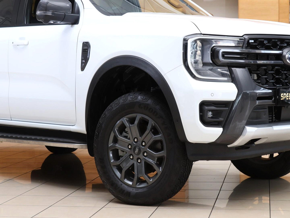 FORD RANGER 2.0D BI-TURBO WILDTRAK A/T D/C P/U, image 2