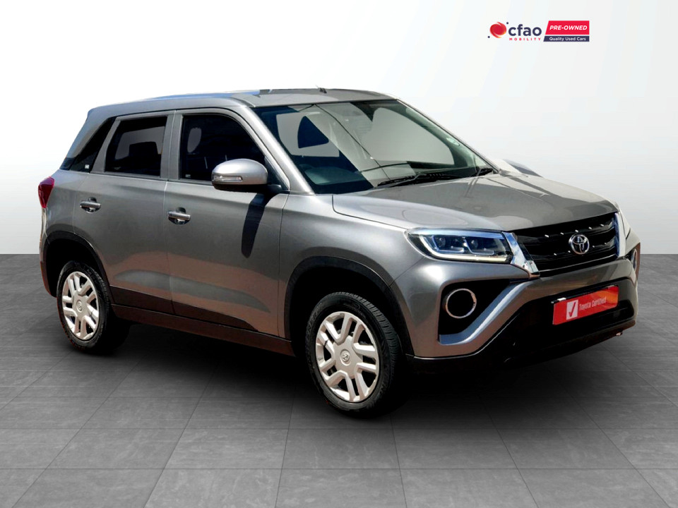 TOYOTA URBAN CRUISER 1.5 Xi, image 1