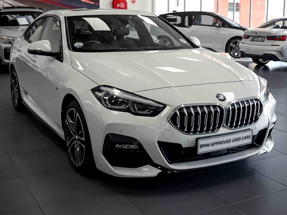 BMW 218i GRAN COUPE M SPORT A/T (F44), image 1