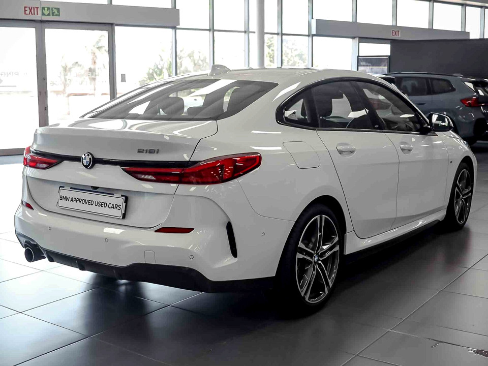 BMW 218i GRAN COUPE M SPORT A/T (F44), image 2