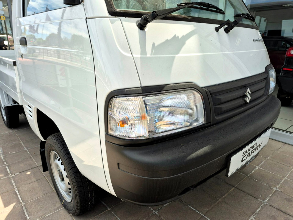 SUZUKI SUPER CARRY 1.2i P/U S/C, image 2
