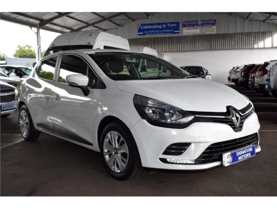 RENAULT CLIO IV 900T AUTHENTIQUE 5DR (66KW), image 1