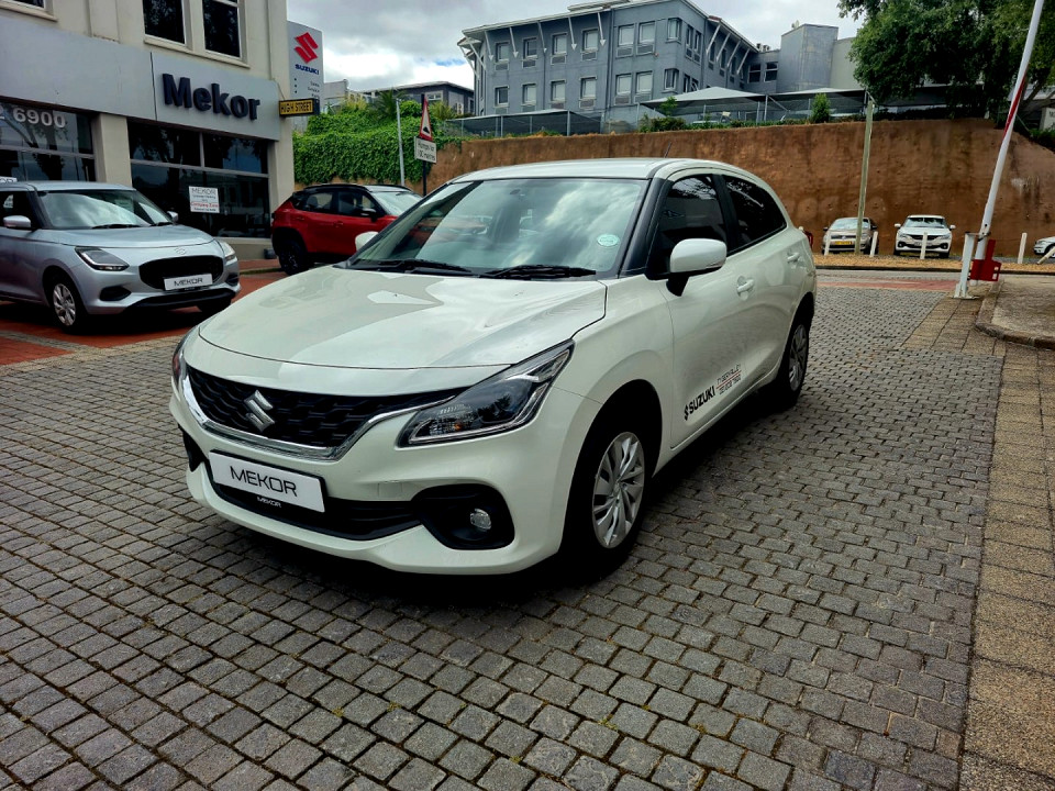 SUZUKI BALENO 1.5 GL, image 2