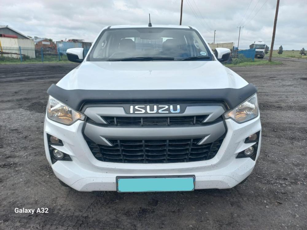 Isuzu D-MAX 1.9 Ddi HR LS Auto D/C P/U, image 1