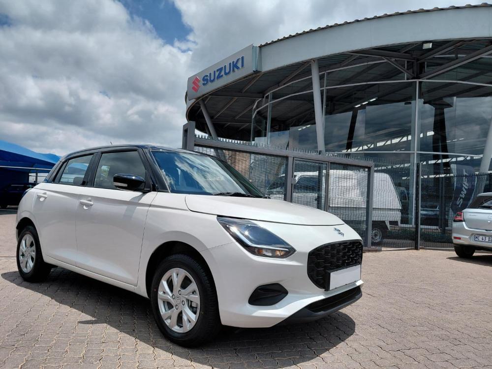 Suzuki Swift 1.2 GL+ CVT, image 1