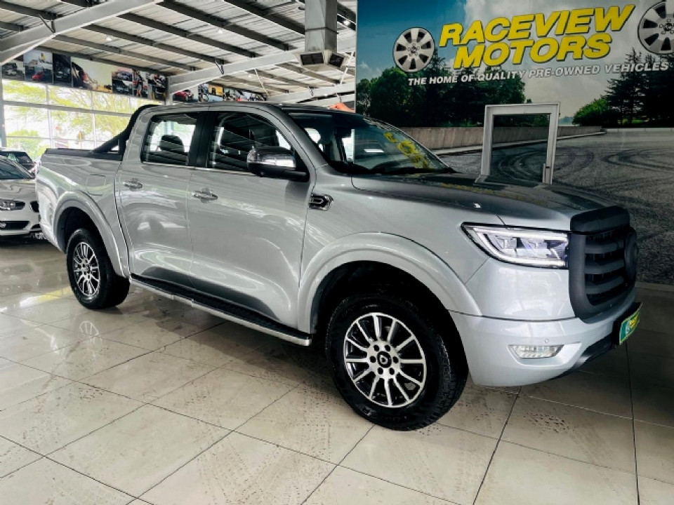 GWM P-SERIES 2.0TD LT A/T D/C P/U, image 1
