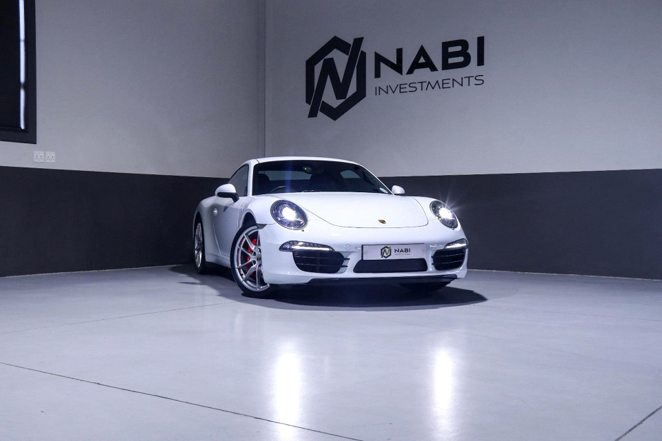 PORSCHE 911 CARRERA S PDK (991), image 1