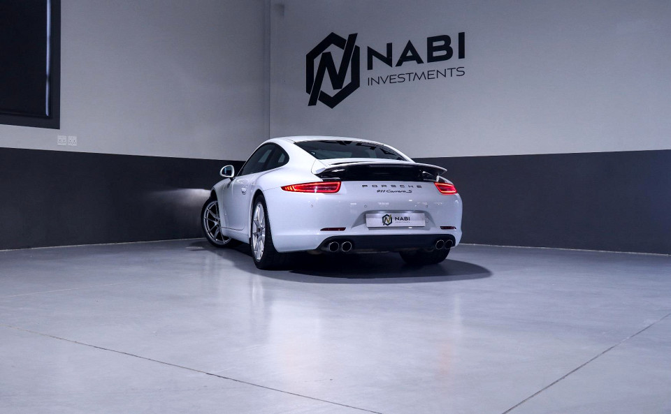PORSCHE 911 CARRERA S PDK (991), image 2