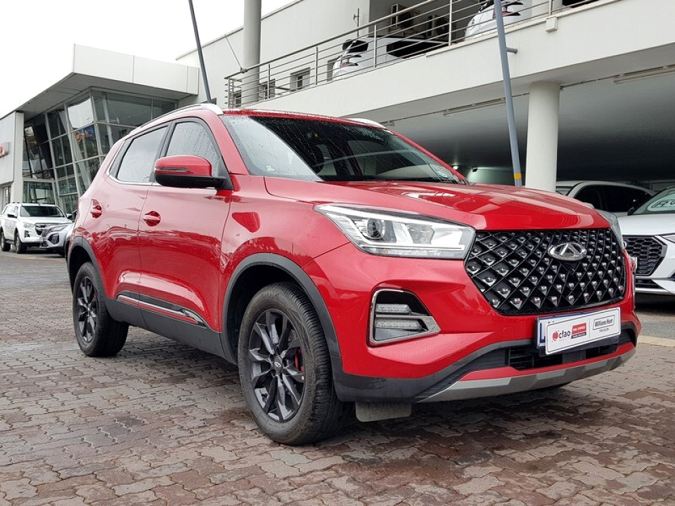 CHERY TIGGO 4 PRO 1.5T LIT DCT, image 1