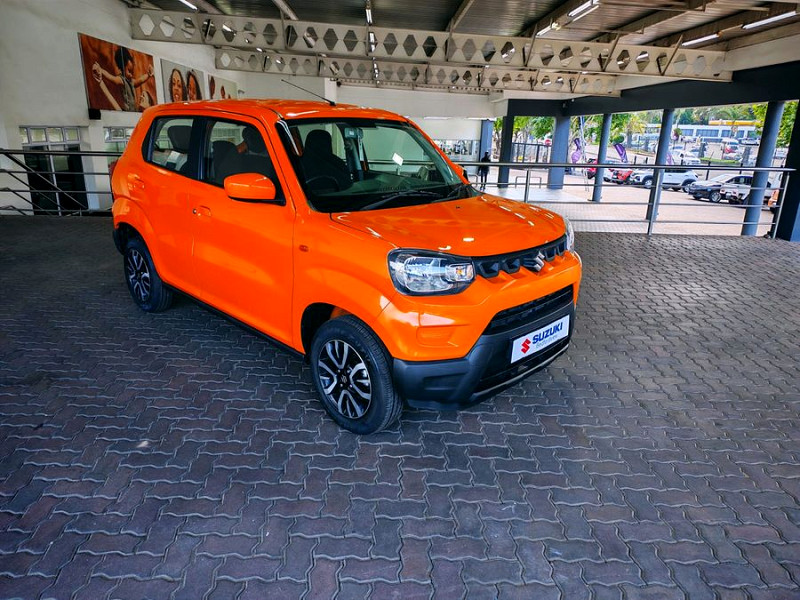 SUZUKI S-PRESSO 1.0 GL+, image 1