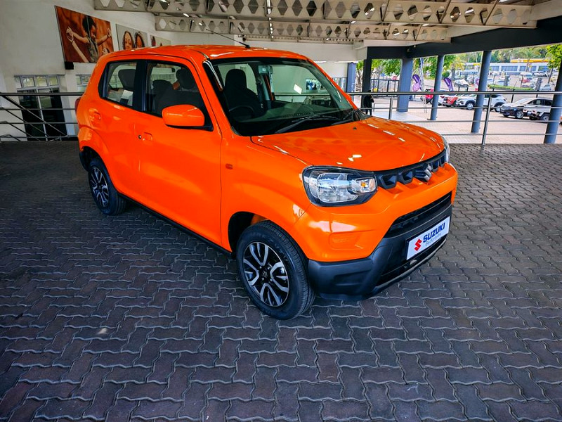 SUZUKI S-PRESSO 1.0 GL+, image 2