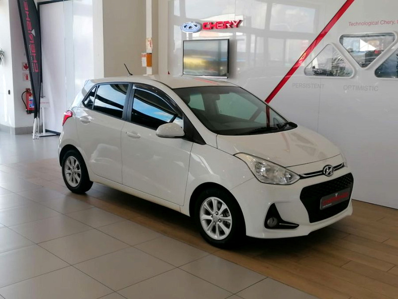 Hyundai Grand i10 1.2 Fluid auto, image 1