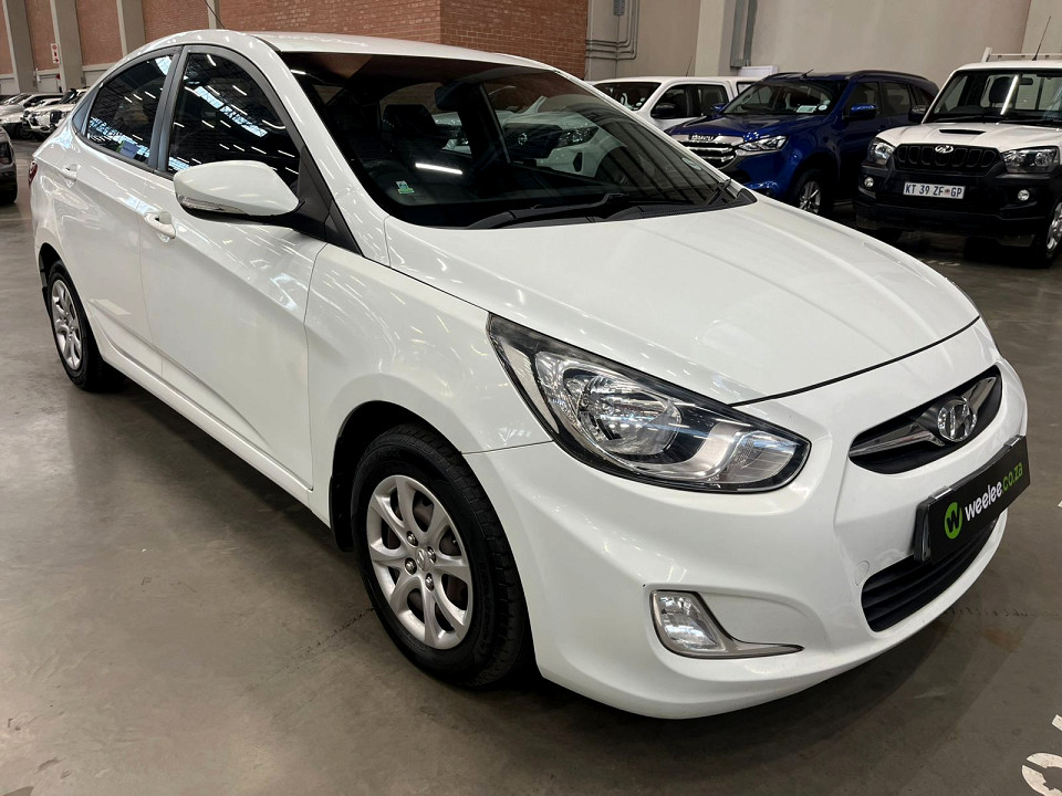 HYUNDAI ACCENT 1.6 GLS/FLUID, image 1