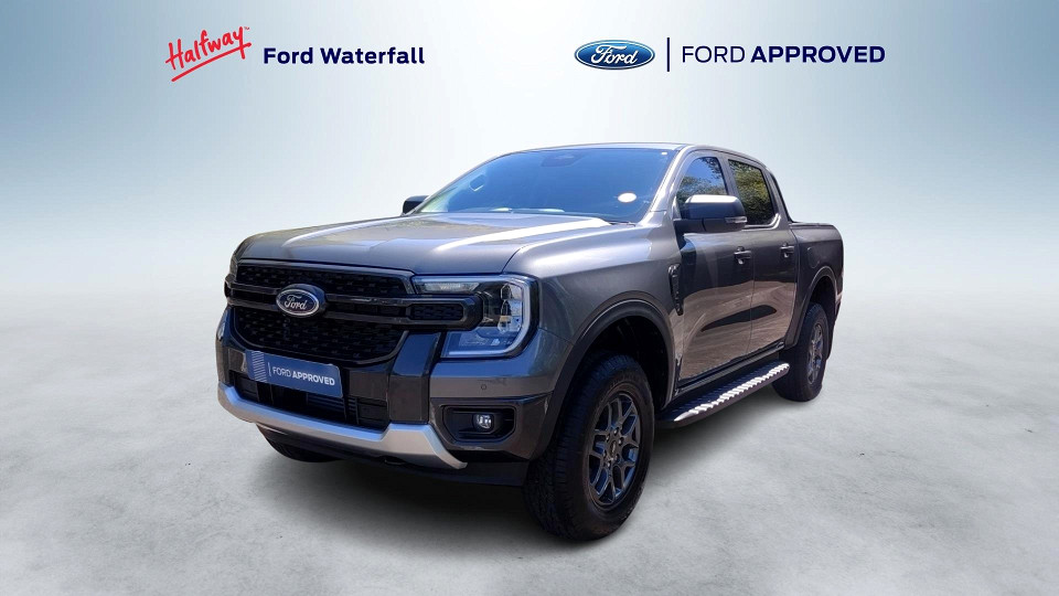 FORD RANGER 2.0D XLT HR A/T D/C P/U, image 1