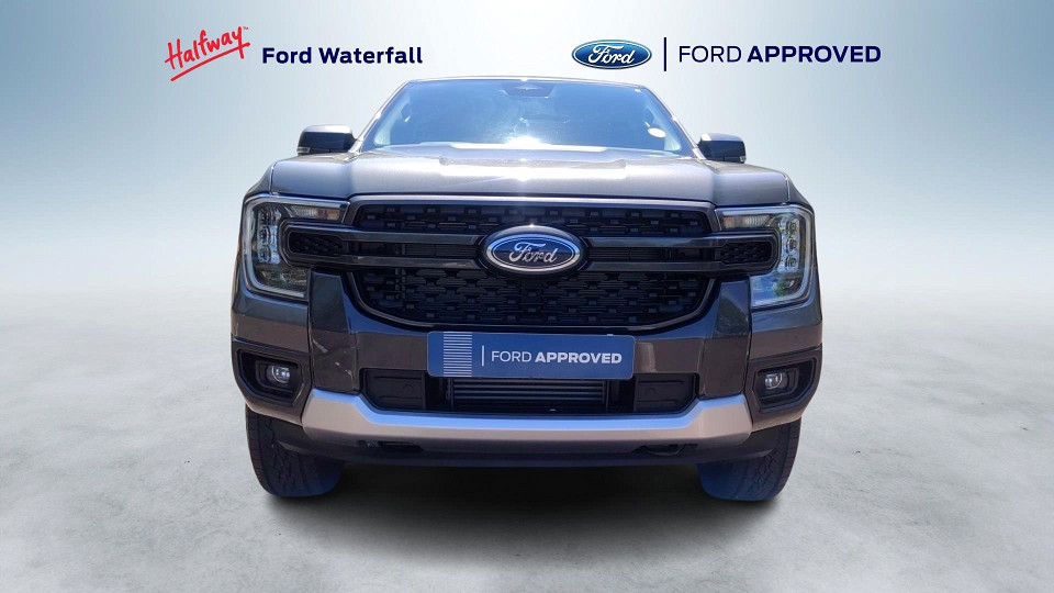 FORD RANGER 2.0D XLT HR A/T D/C P/U, image 2