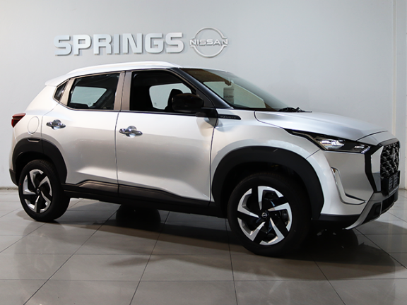 NISSAN MAGNITE 1.0 VISIA, image 1