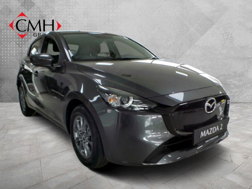 MAZDA MAZDA2 1.5 DYNAMIC A/T 5DR, image 1