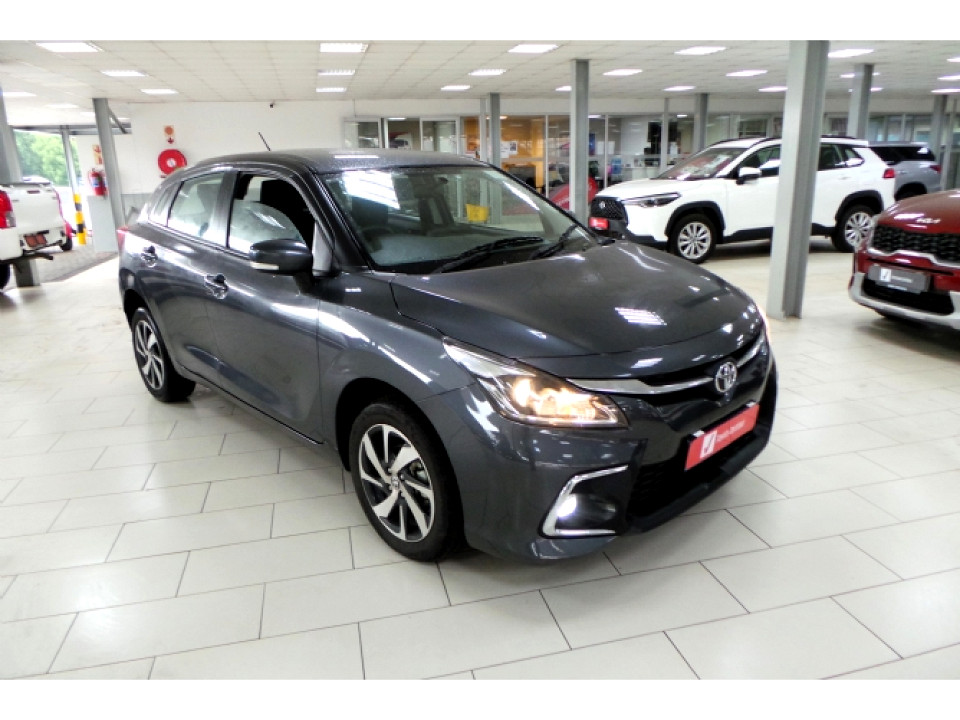 TOYOTA STARLET 1.5 Xs A/T, image 1