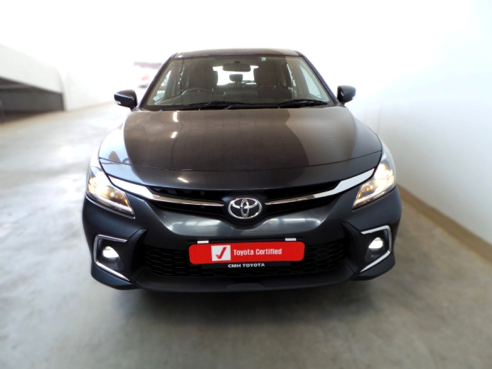 TOYOTA STARLET 1.5 Xs A/T, image 2