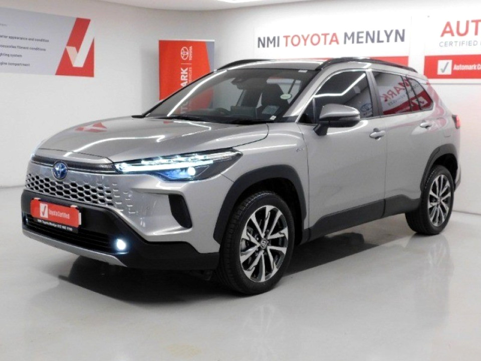 TOYOTA COROLLA CROSS 1.8 XR HYBRID, image 1