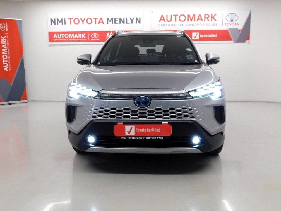 TOYOTA COROLLA CROSS 1.8 XR HYBRID, image 2