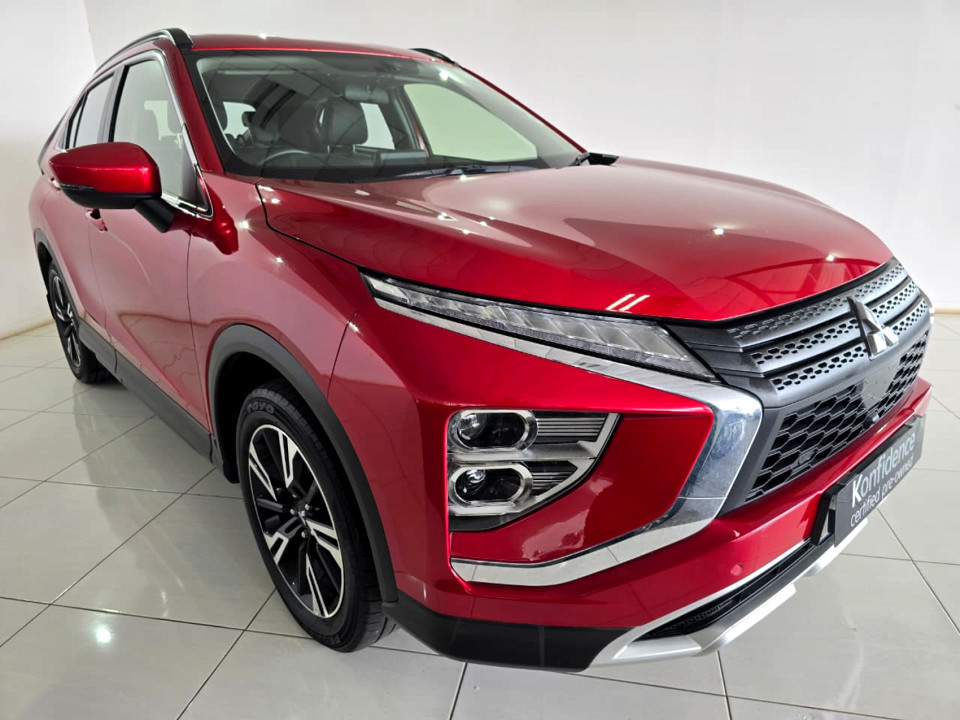 Mitsubishi Eclipse Cross 2.0 GLS CVT, image 1