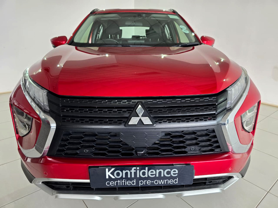 Mitsubishi Eclipse Cross 2.0 GLS CVT, image 2